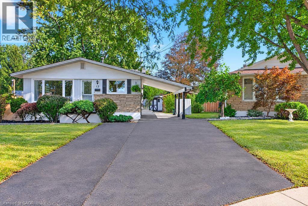 13 Crawford Drive, Hamilton, Ontario  L8H 2N9 - Photo 34 - 40869940