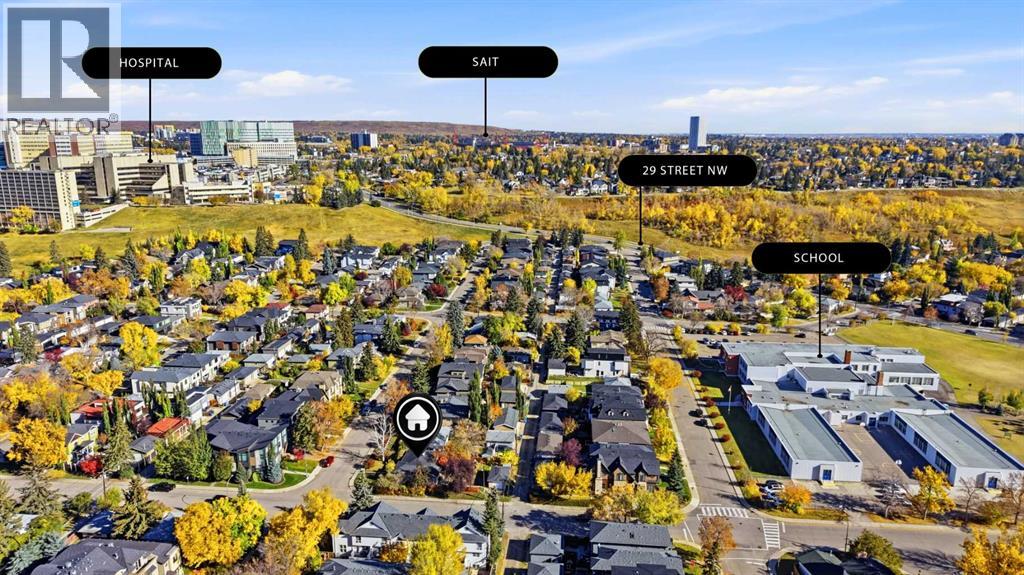 704 33 Street NW, Calgary, Alberta  T2N 2W6 - Photo 14 - A2351232