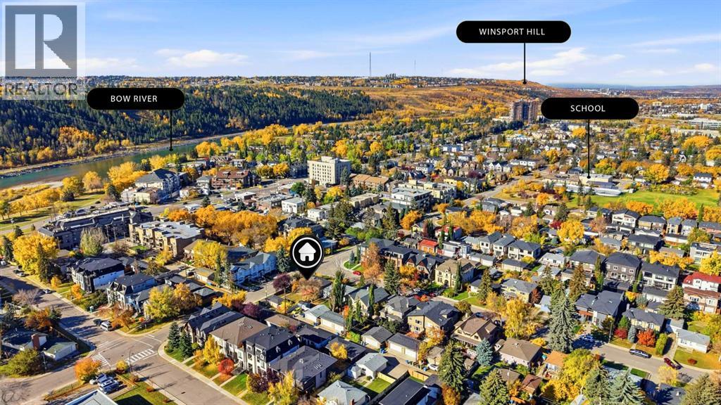 704 33 Street NW, Calgary, Alberta  T2N 2W6 - Photo 12 - A2351232