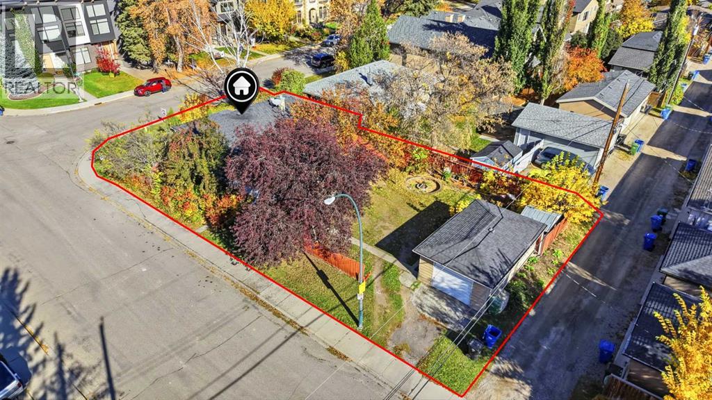 704 33 Street NW, Calgary, Alberta  T2N 2W6 - Photo 2 - A2351232