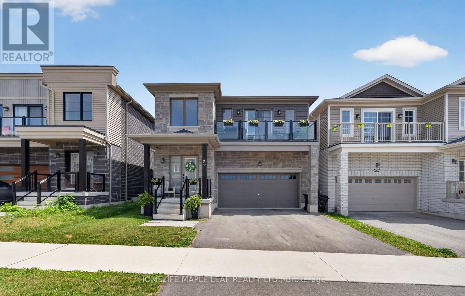 45 Wheatfield Road, Barrie, Ontario  L9J 0T5 - Photo 2 - S13878076