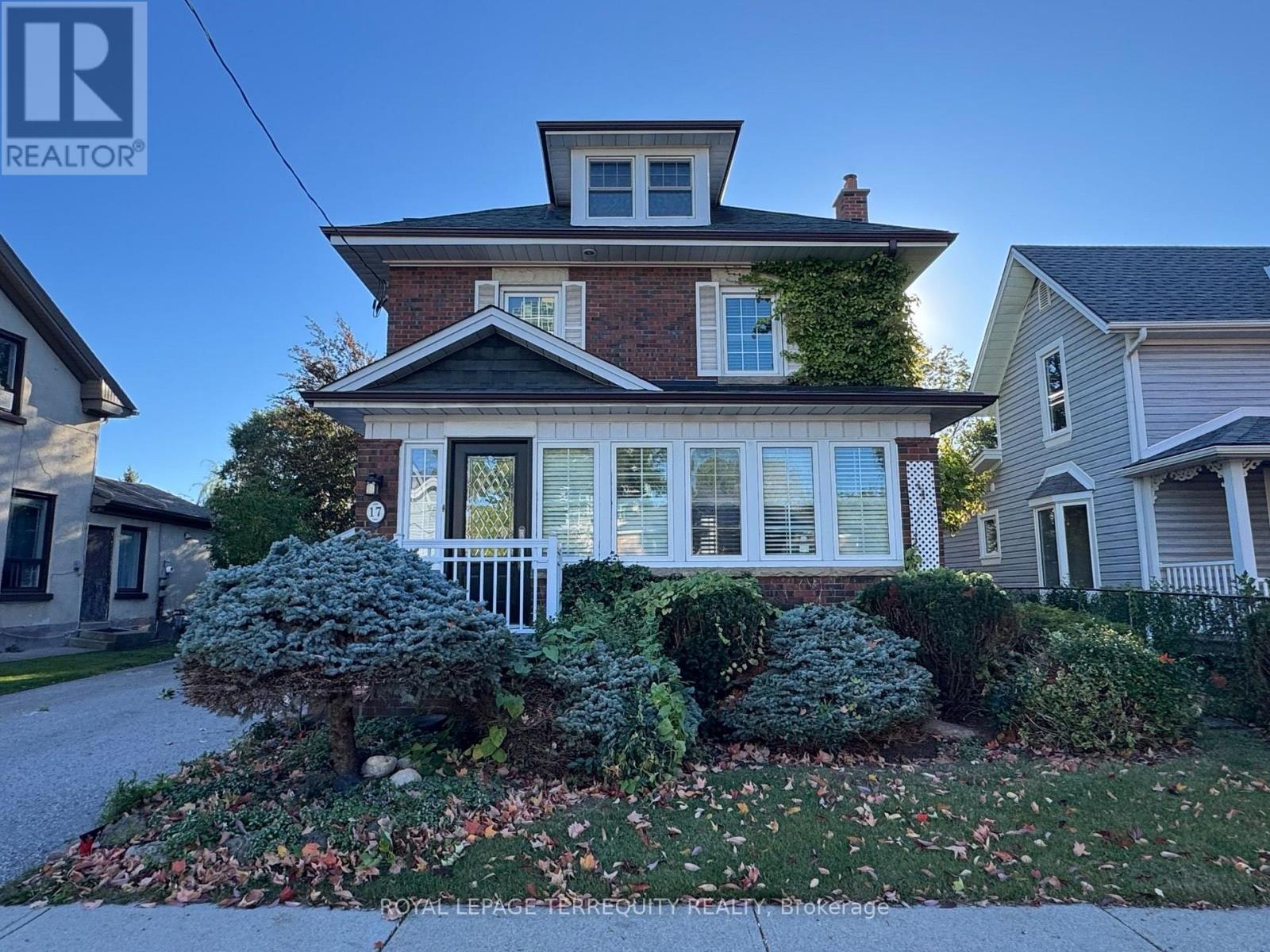 17 MILL STREET N, Brampton, Ontario