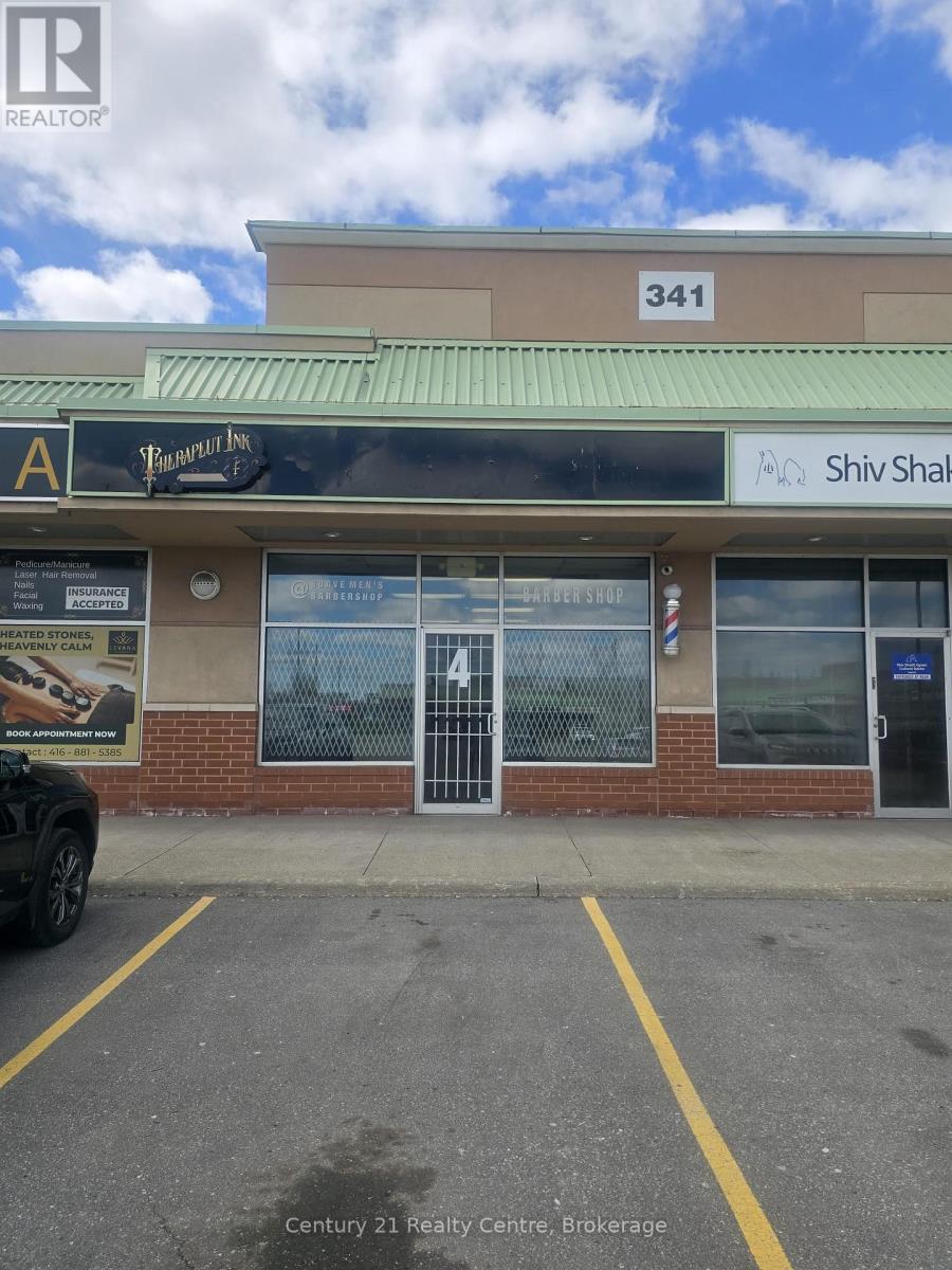 4 - 341 PARKHURST SQUARE, Brampton, Ontario