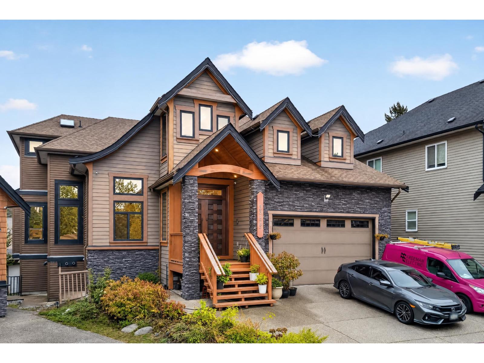 33175 HOLMAN PLACE, Mission, British Columbia