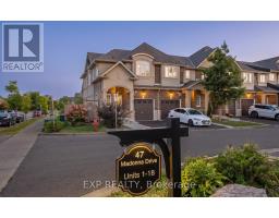 10 - 47 MADONNA DRIVE, Hamilton, Ontario
