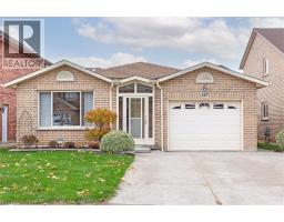 147 LOCHEED Drive Unit# Main, Hamilton, Ontario