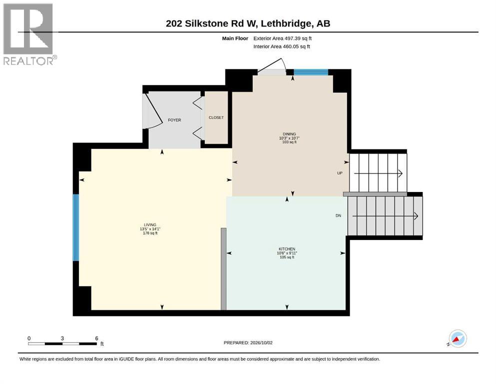 202 Silkstone Road W