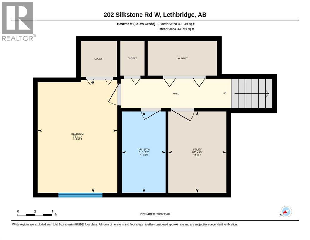 202 Silkstone Road W