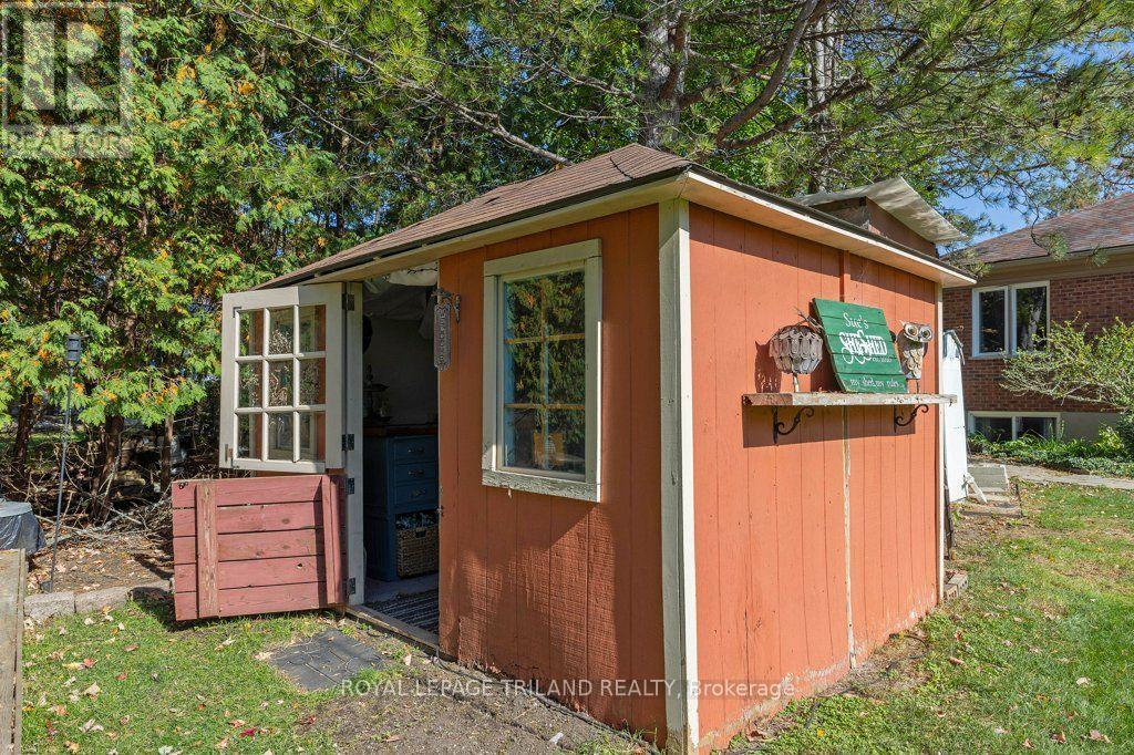 2005 Arva Street, Middlesex Centre, Ontario  N0M 1C0 - Photo 34 - X13878270