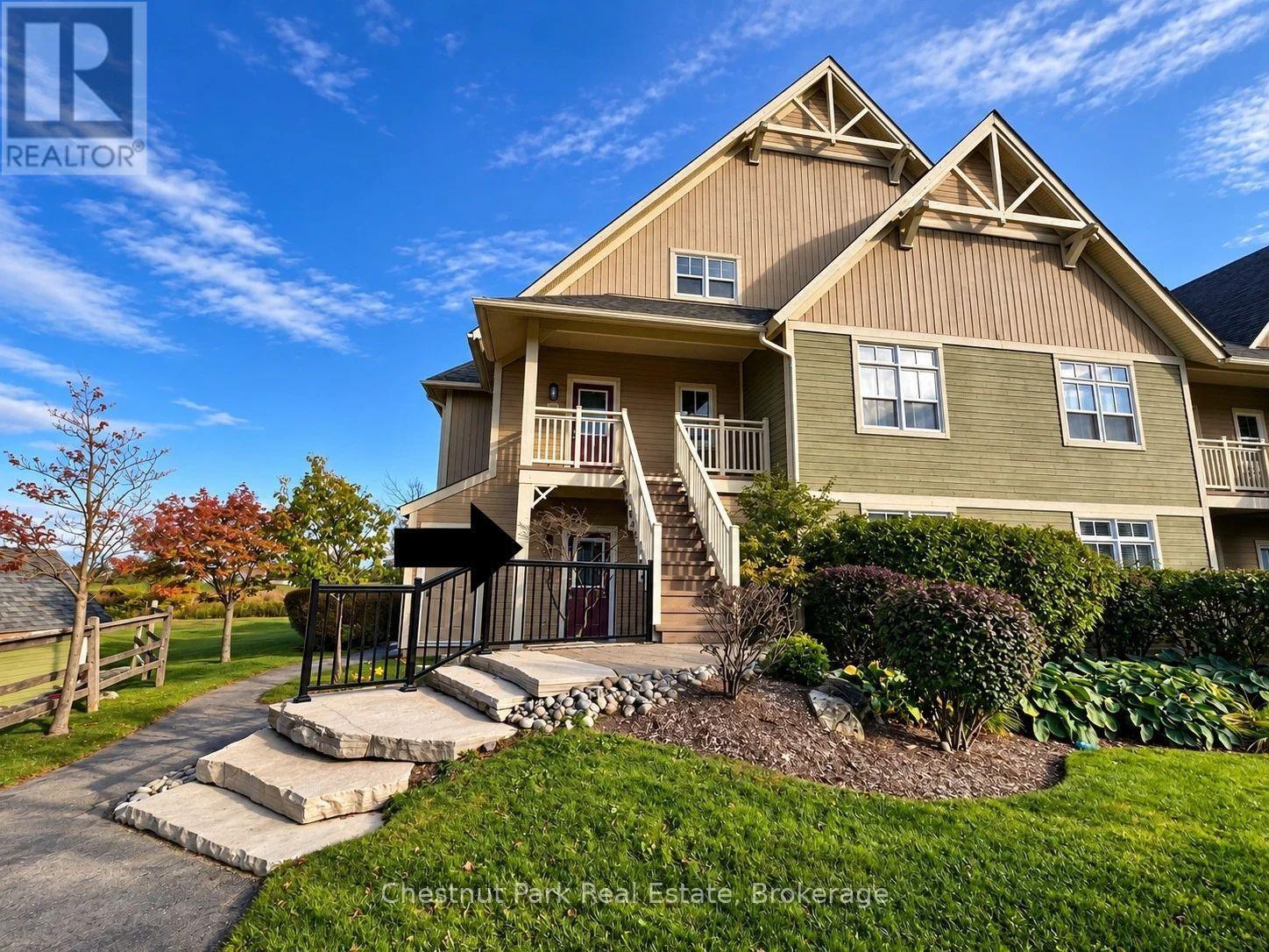 103 - 115 FAIRWAY COURT, Blue Mountains, Ontario