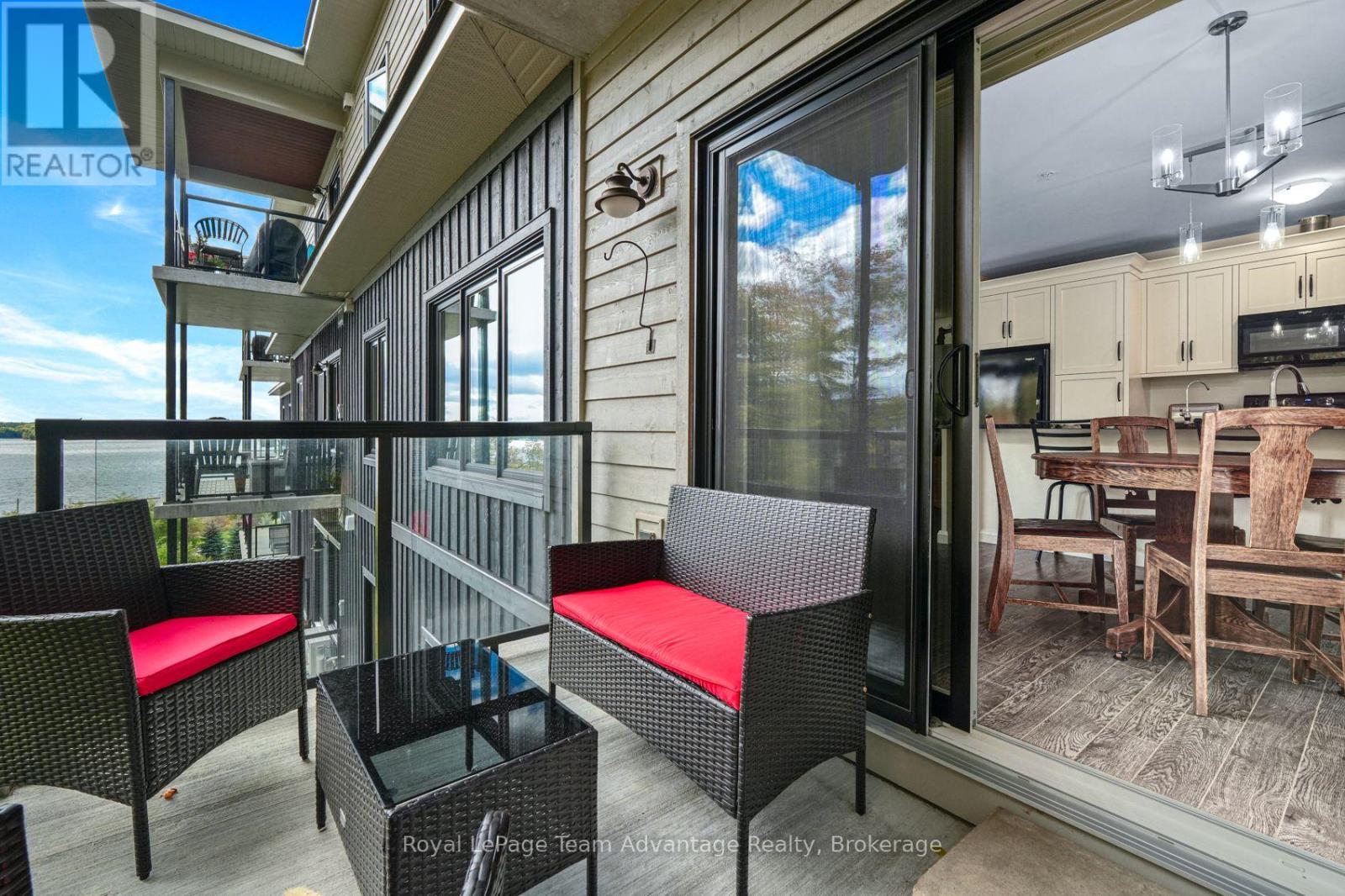 303 - 11b Salt Dock Road, Parry Sound, Ontario  P2A 3B6 - Photo 18 - X13878320