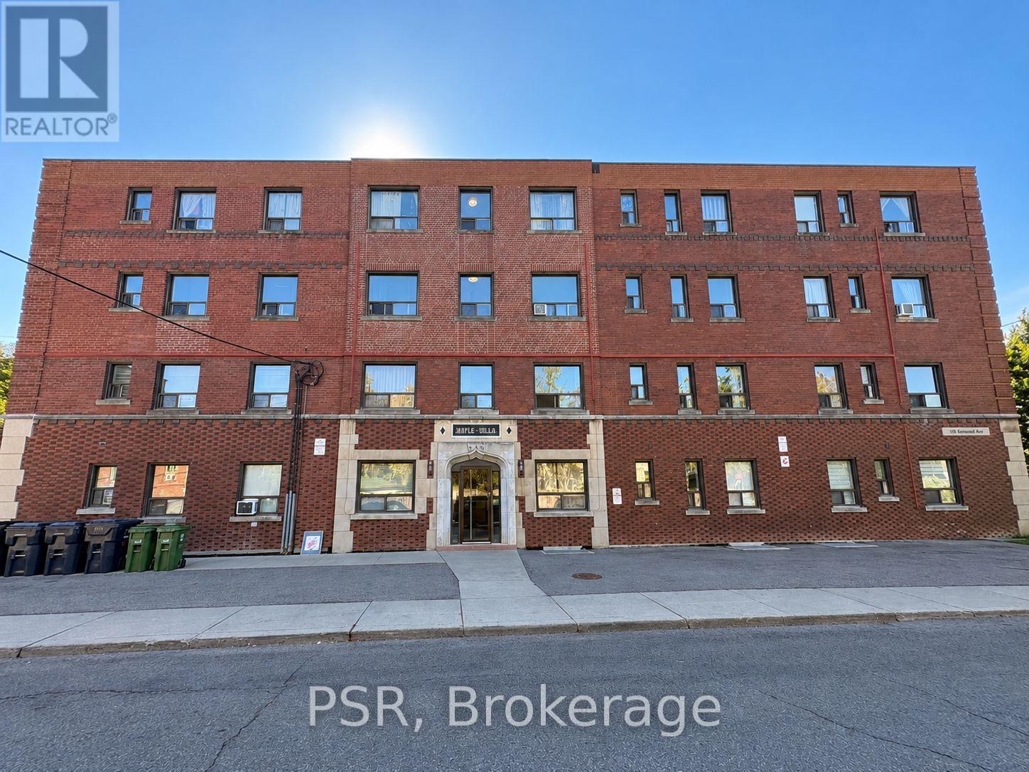 307 - 105 KENWOOD AVENUE