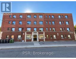 307 - 105 KENWOOD AVENUE, Toronto, Ontario
