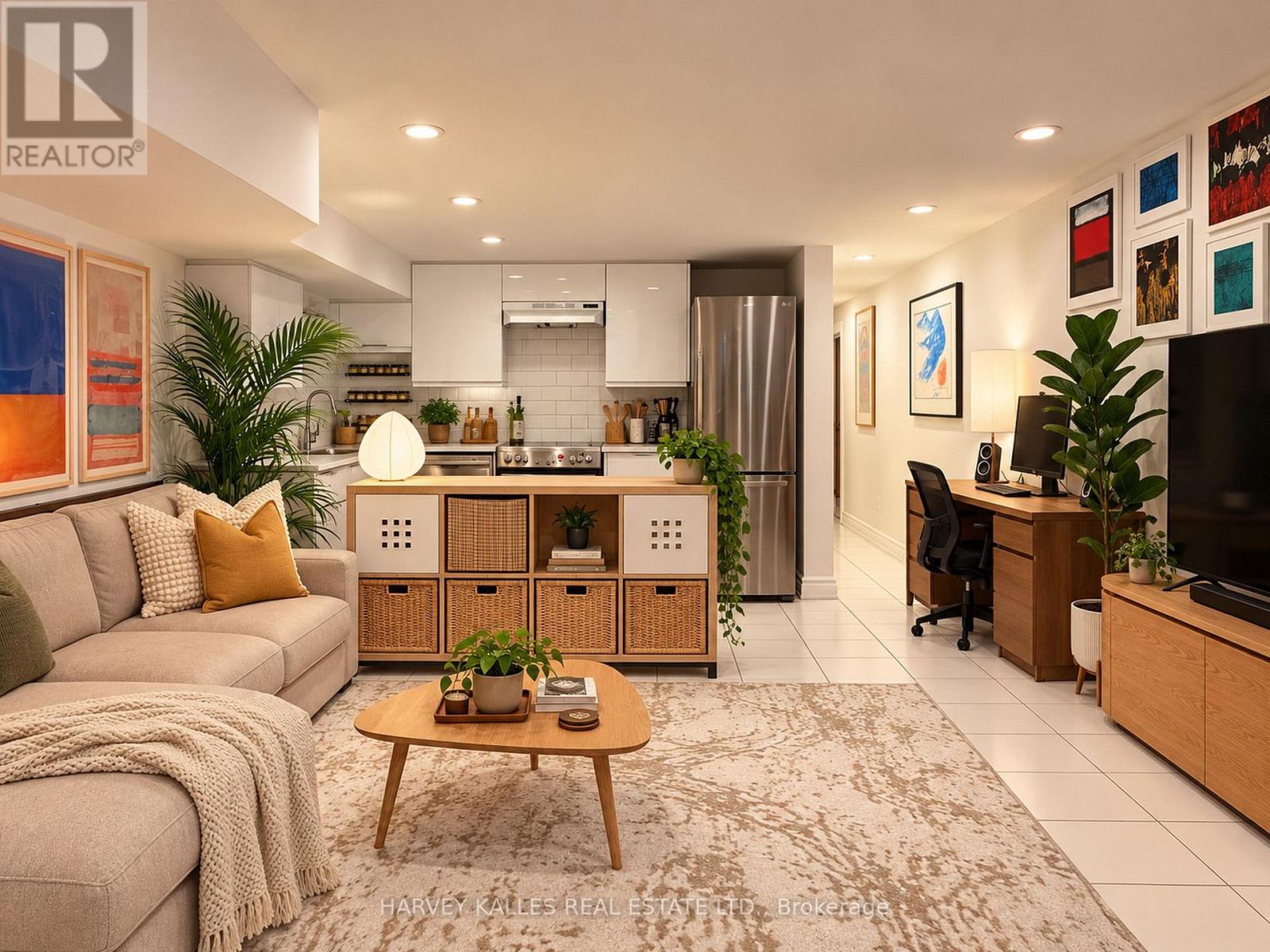 Lower - 183 Westmount Avenue, Toronto, Ontario  M6E 3M6 - Photo 2 - C13878234