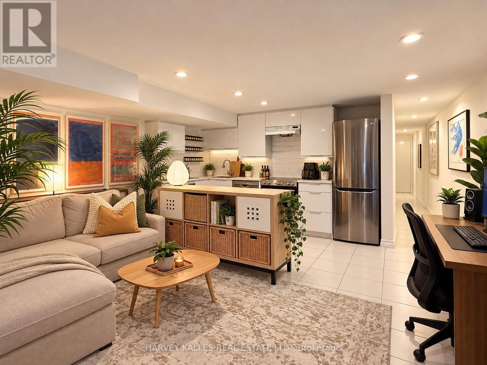 Lower - 183 Westmount Avenue, Toronto, Ontario  M6E 3M6 - Photo 4 - C13878234