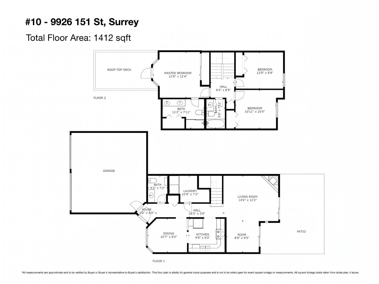 10 9926 151 Street, Surrey, British Columbia  V3R 8C9 - Photo 35 - R3172632