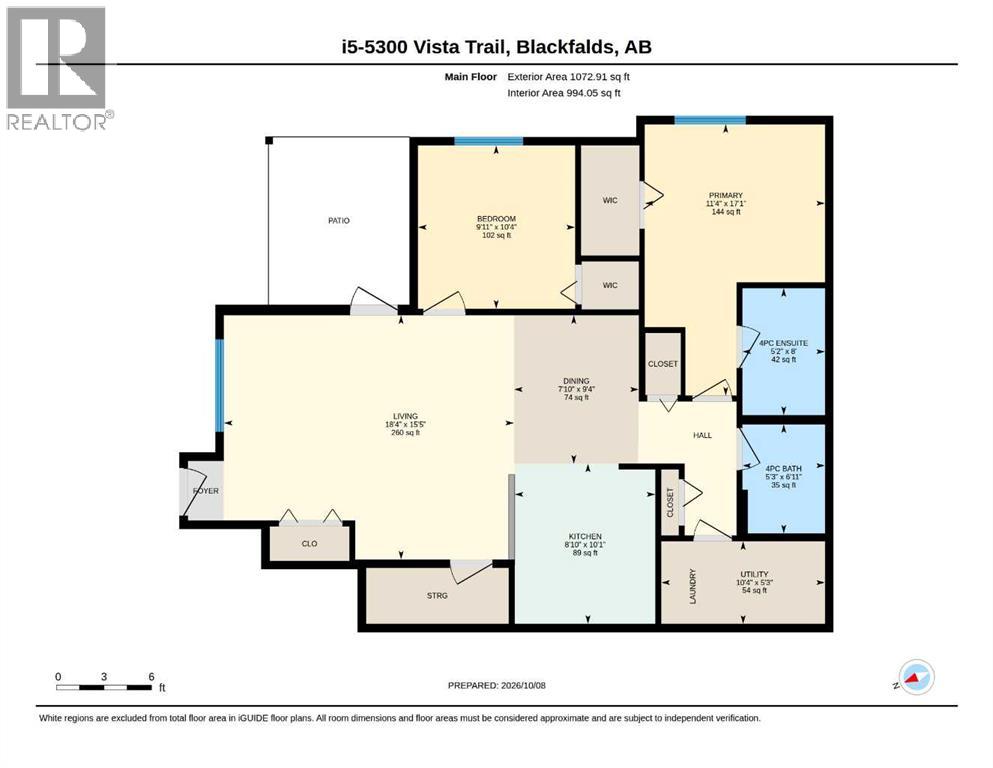 i5, 5300 Vista Trail