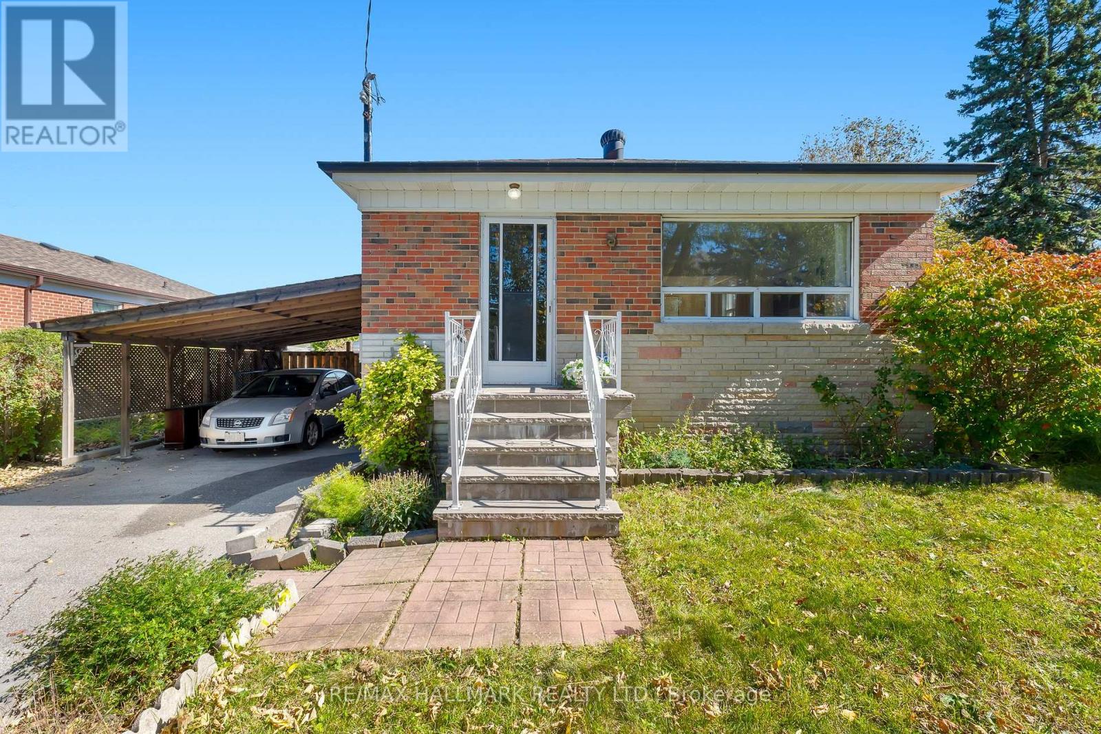 3 ARMADA COURT, Toronto, Ontario
