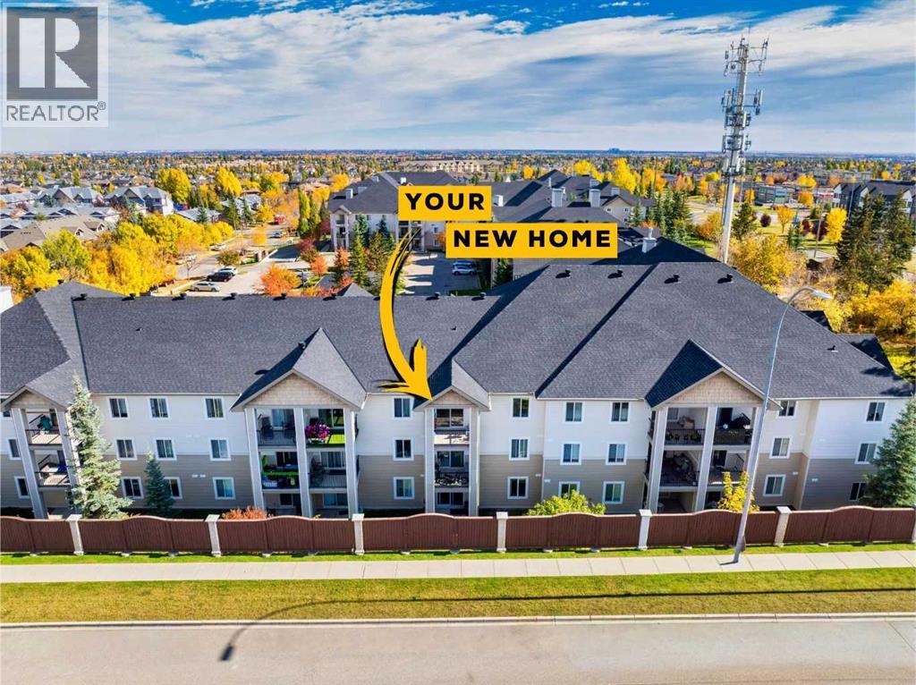 1309, 2395 Eversyde Avenue SW, Calgary, Alberta  T2Y 0B4 - Photo 1 - A2350600