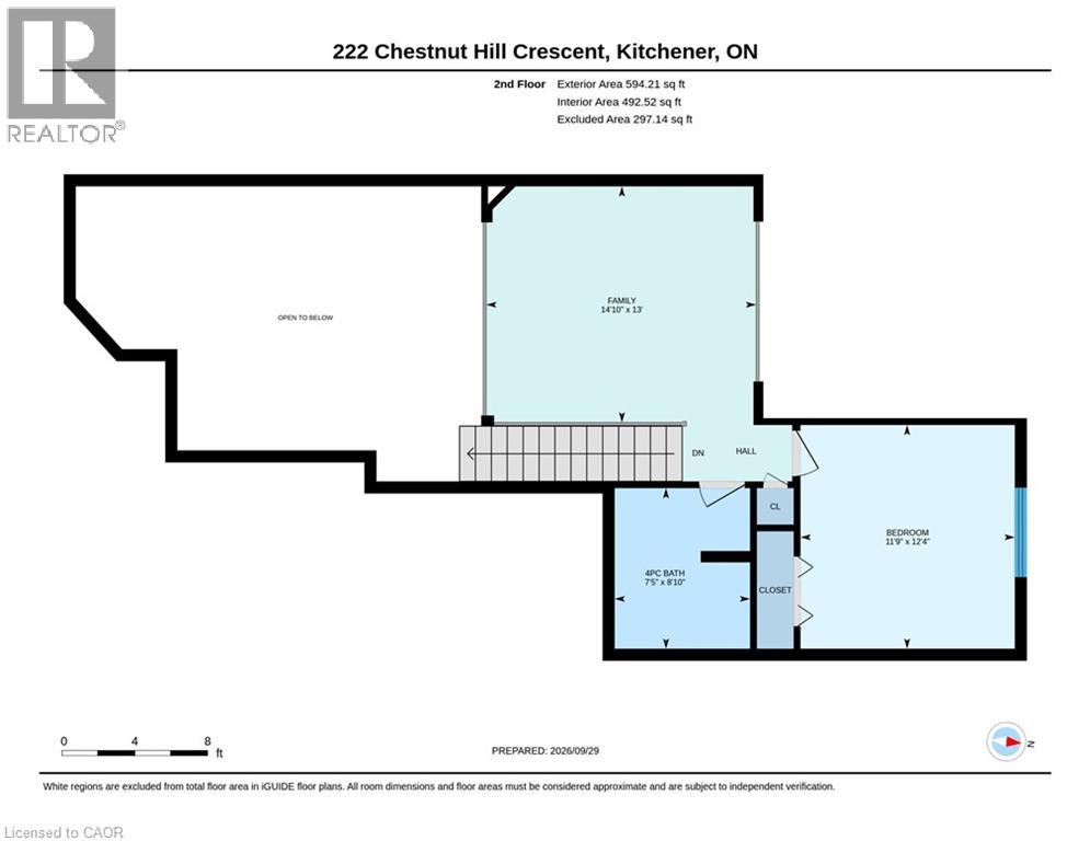 222 Chestnut Hill Crescent, Kitchener, Ontario  N2P 2X3 - Photo 49 - 40867773