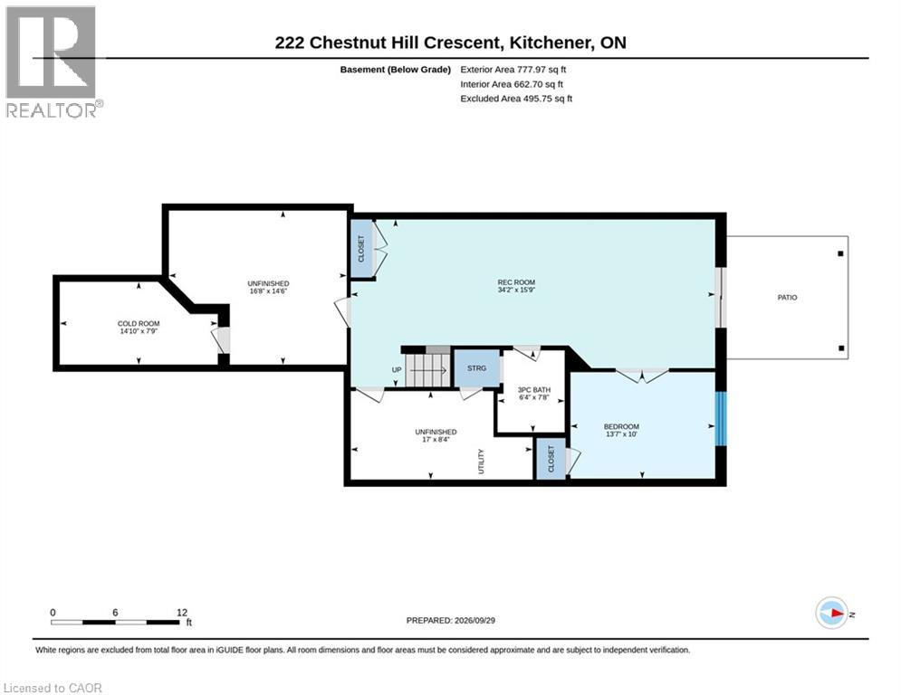 222 Chestnut Hill Crescent, Kitchener, Ontario  N2P 2X3 - Photo 50 - 40867773
