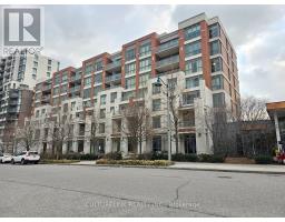 607 - 57 UPPER DUKE CRESCENT, Markham, Ontario