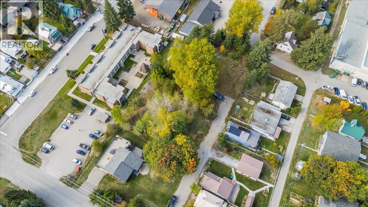Lot 13-20 THIRD Avenue, Rossland, British Columbia