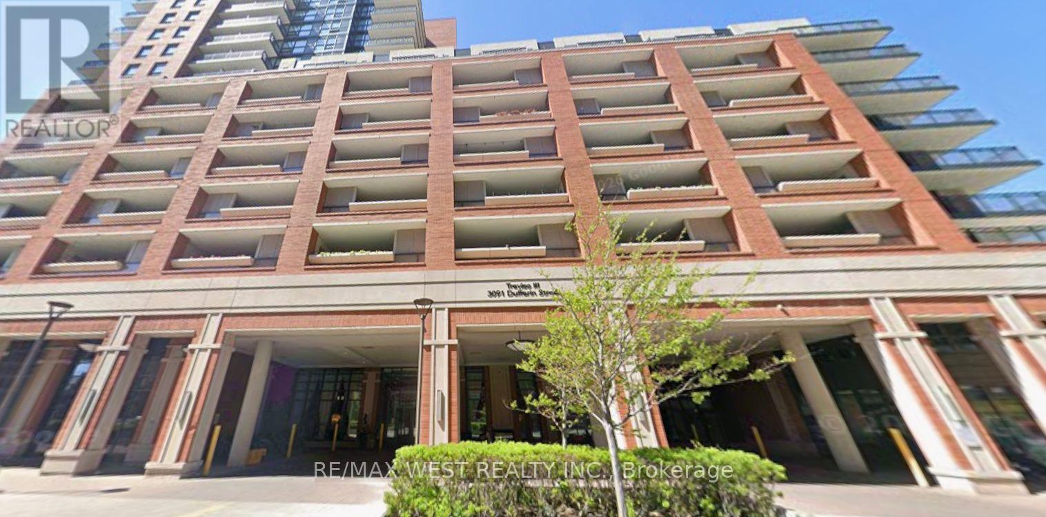 608 - 3091 DUFFERIN STREET, Toronto, Ontario