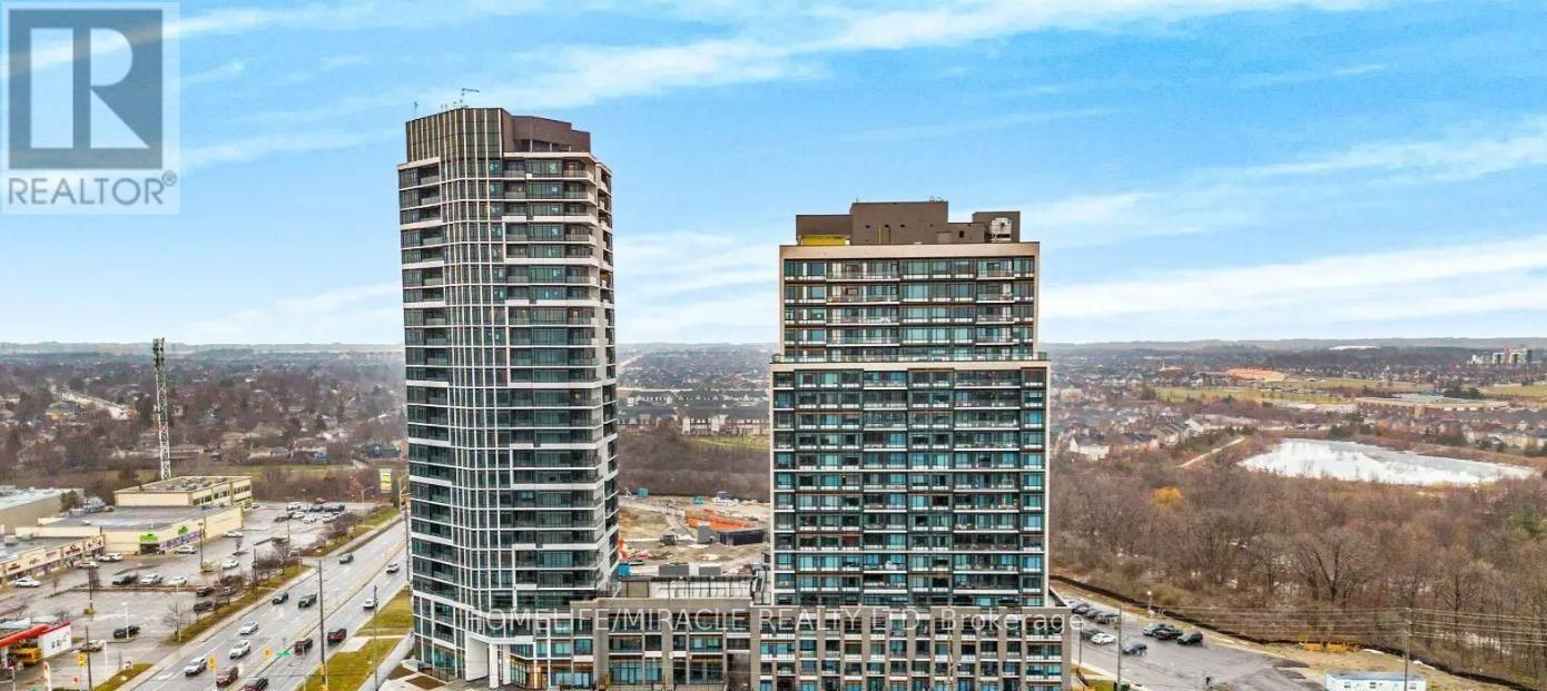 1609 - 8020 DERRY ROAD, Milton, Ontario
