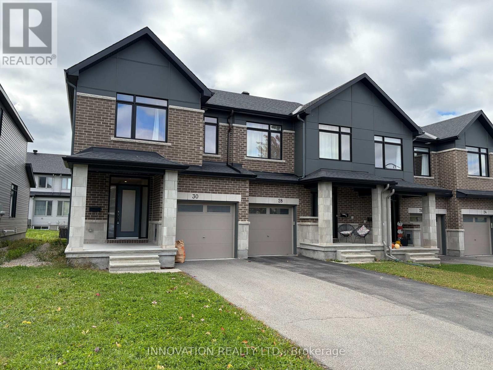 30 BRIXTON WAY, Ottawa, Ontario