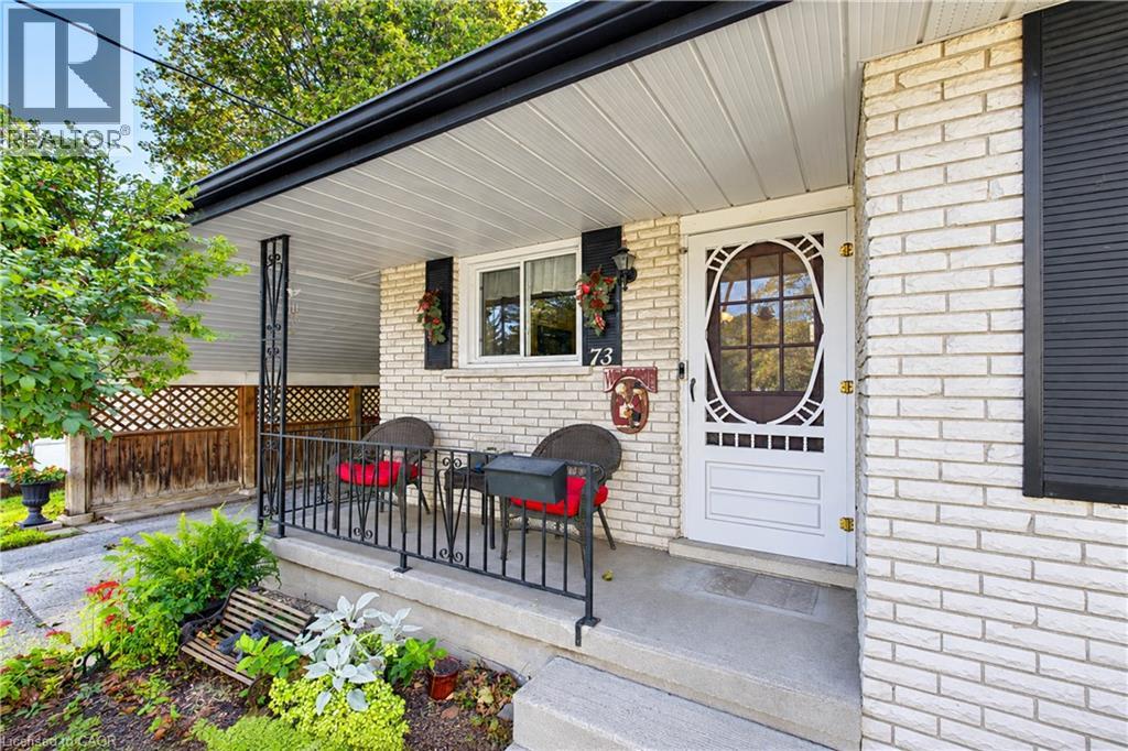 73 Belton Drive, Kitchener, Ontario  N2M 2B7 - Photo 2 - 40870158