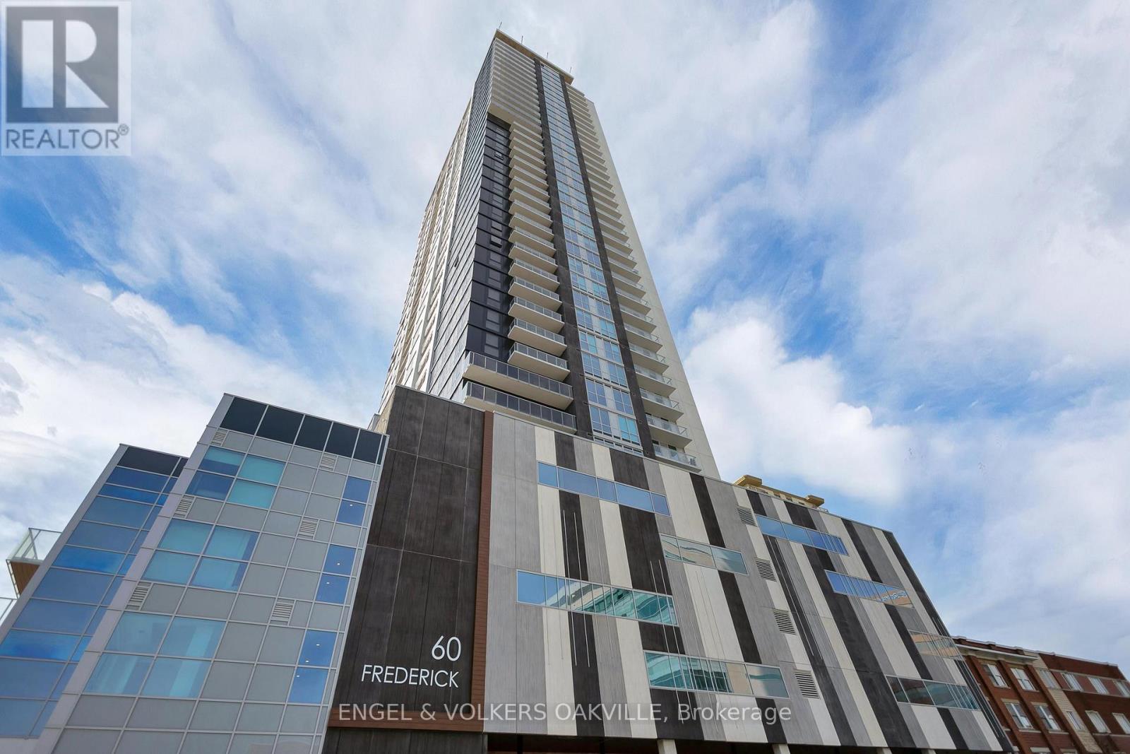 3914 - 60 FREDERICK STREET, Kitchener, Ontario