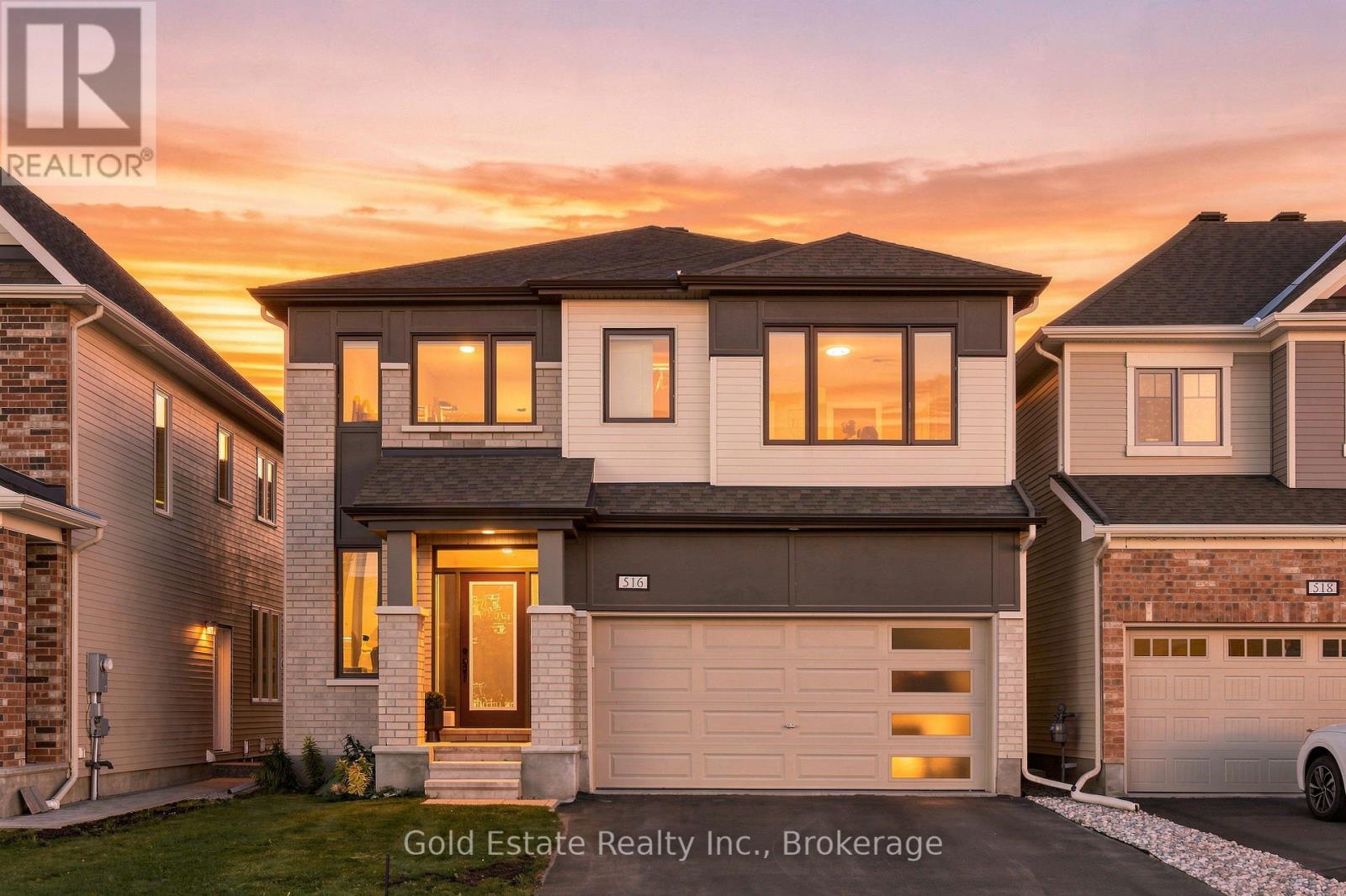 516 ALCOR TERRACE, Ottawa, Ontario