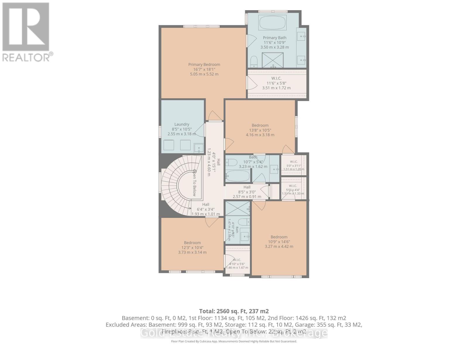 516 Alcor Terrace, Ottawa, Ontario  K2J 6N6 - Photo 45 - X13878150
