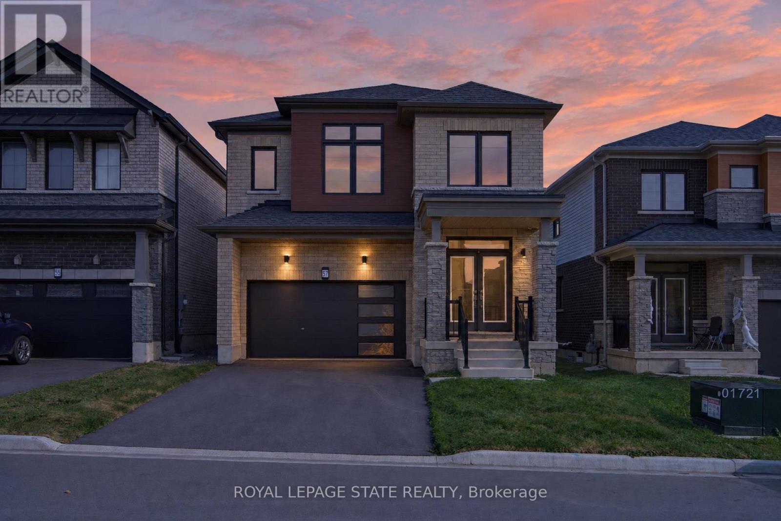 57 WINTERGREEN CRESCENT, Haldimand, Ontario
