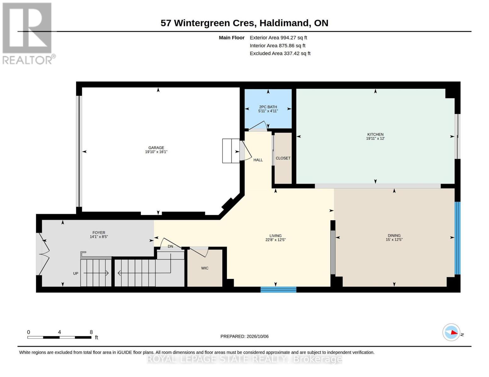 57 Wintergreen Crescent, Haldimand, Ontario  N3W 0H5 - Photo 48 - X13878198