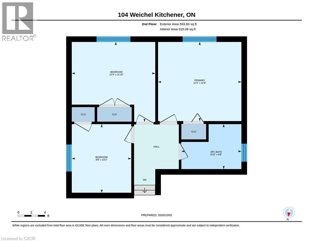 104 Weichel Street, Kitchener, Ontario  N2M 2A6 - Photo 44 - 40868338