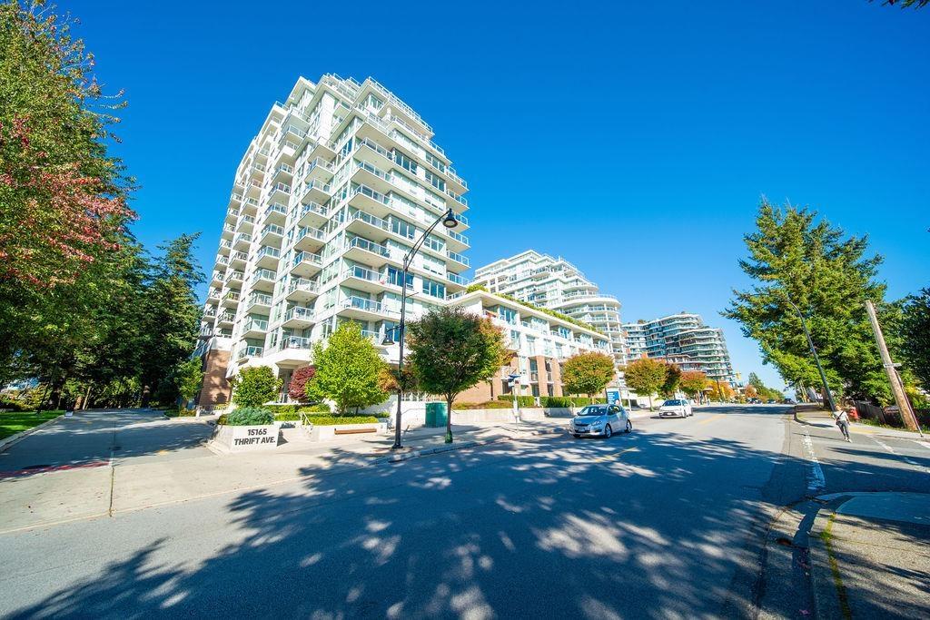 303 15165 Thrift Avenue, White Rock, British Columbia  V4B 0C1 - Photo 36 - R3172280