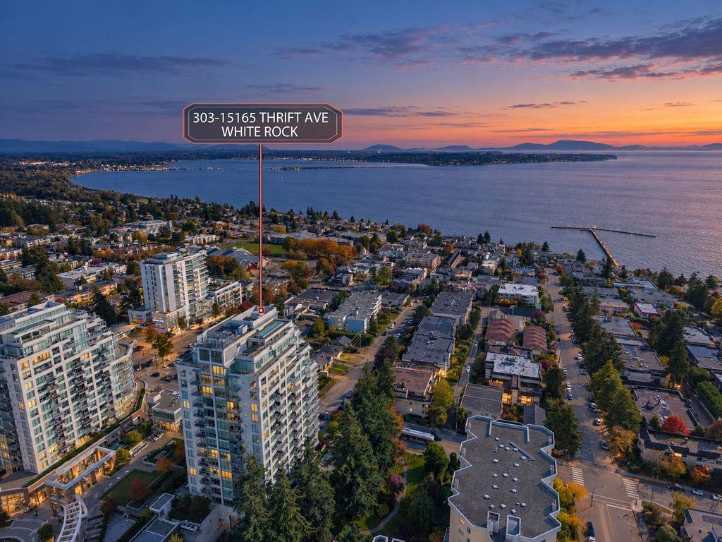 303 15165 Thrift Avenue, White Rock, British Columbia  V4B 0C1 - Photo 39 - R3172280