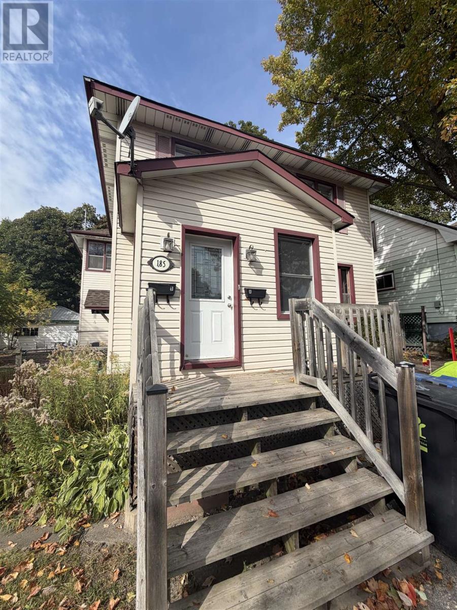 185 Church ST, Sault Ste. Marie, Ontario
