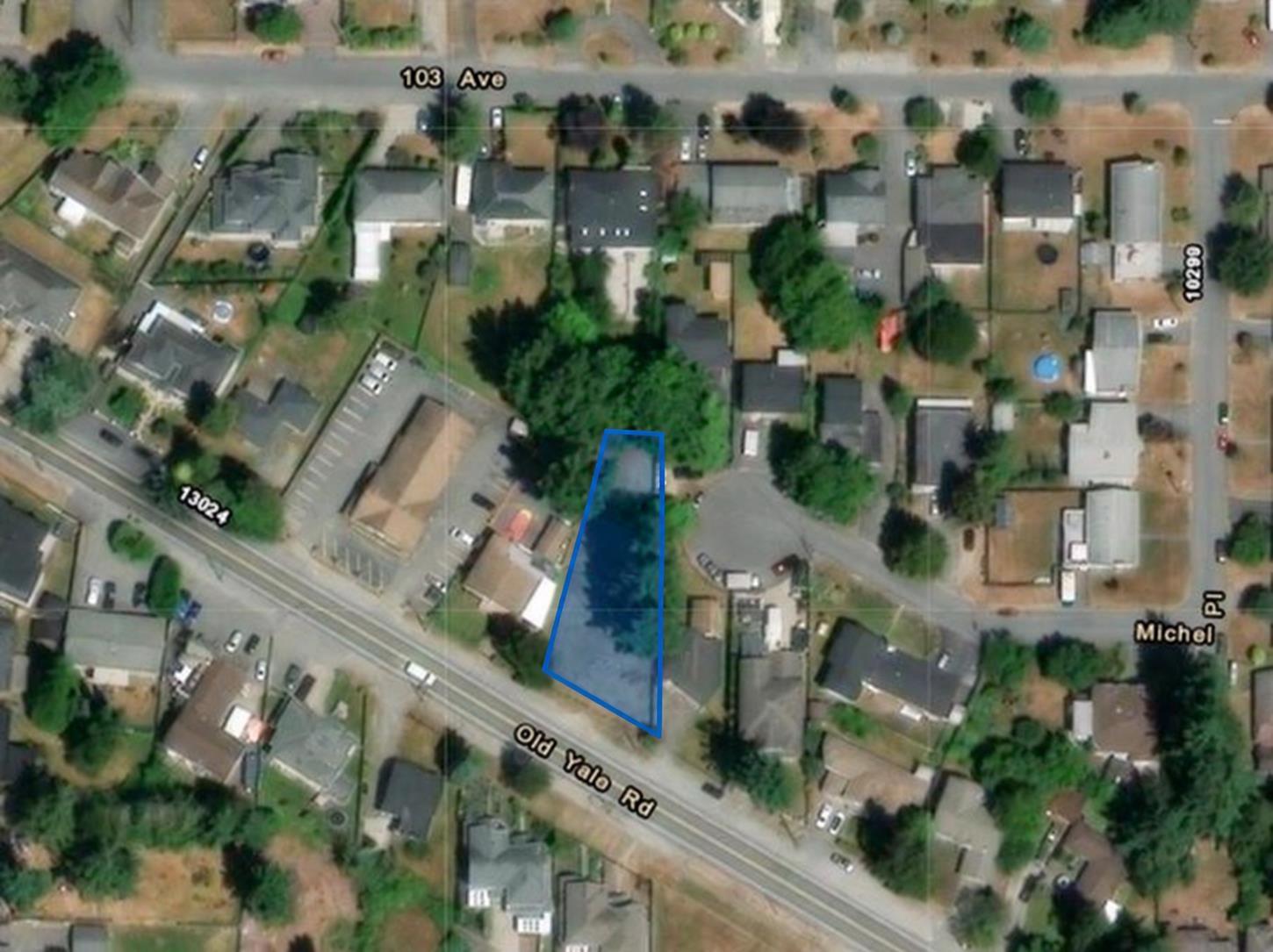 13069 OLD YALE ROAD, Surrey, British Columbia