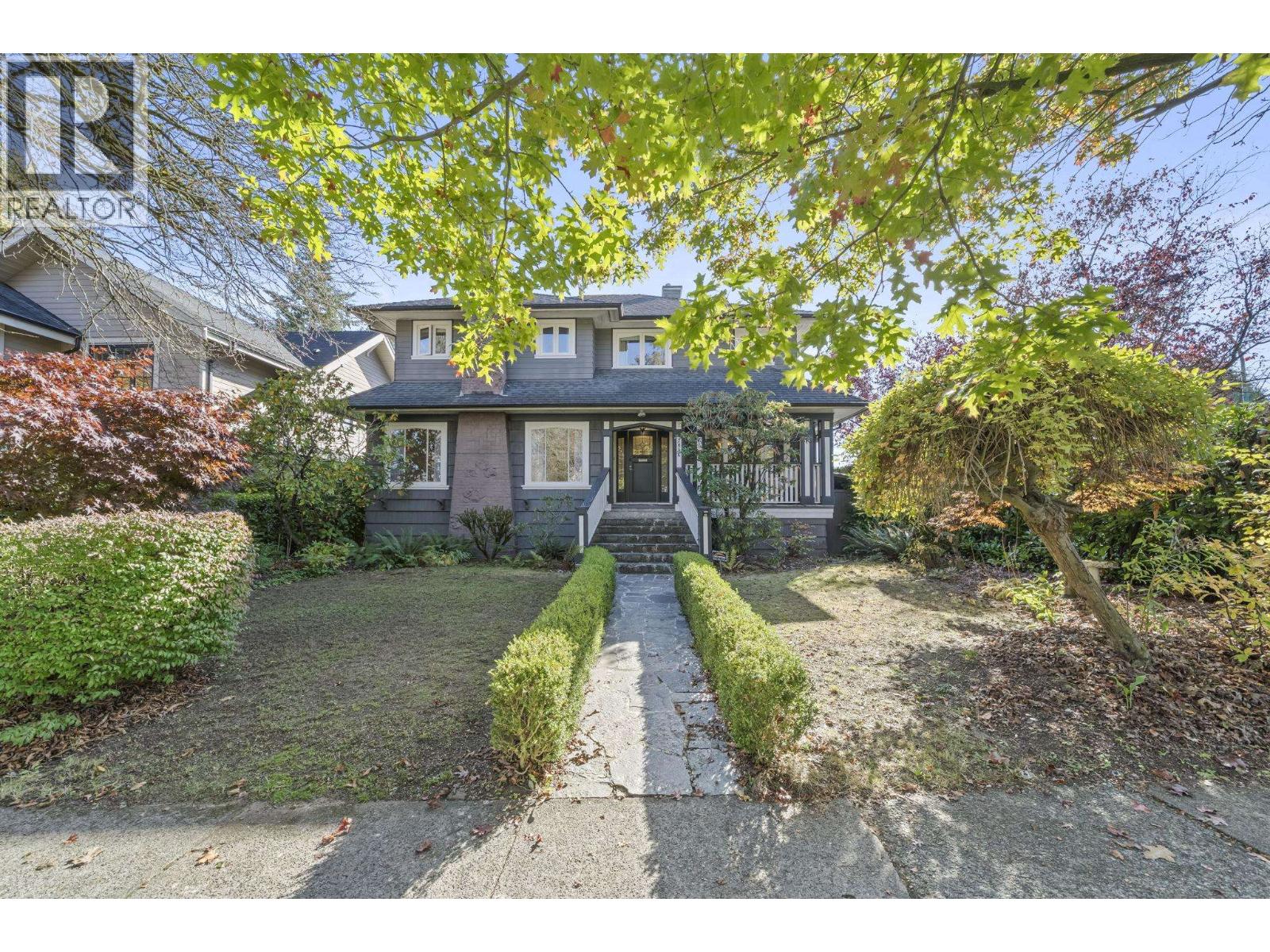 2896 W 38TH AVENUE, Vancouver, British Columbia