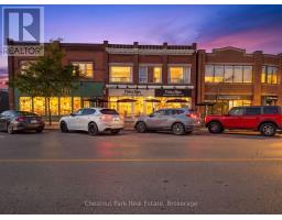 202-204-206 HURONTARIO STREET, Collingwood, Ontario