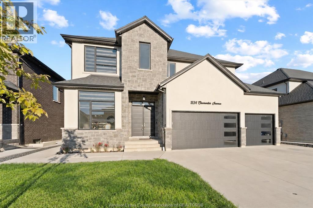 1534 CLEARWATER AVENUE, Windsor, Ontario