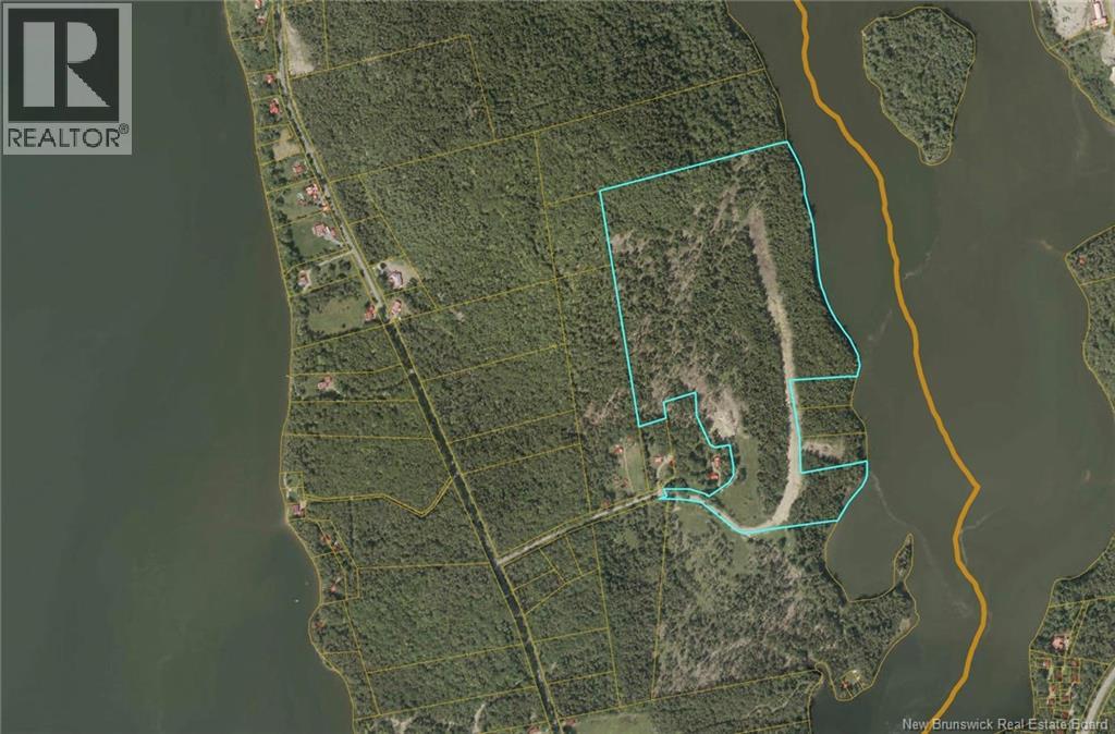 Hills Road, Oak Bay, New Brunswick  E3L 4K6 - Photo 24 - NB147981