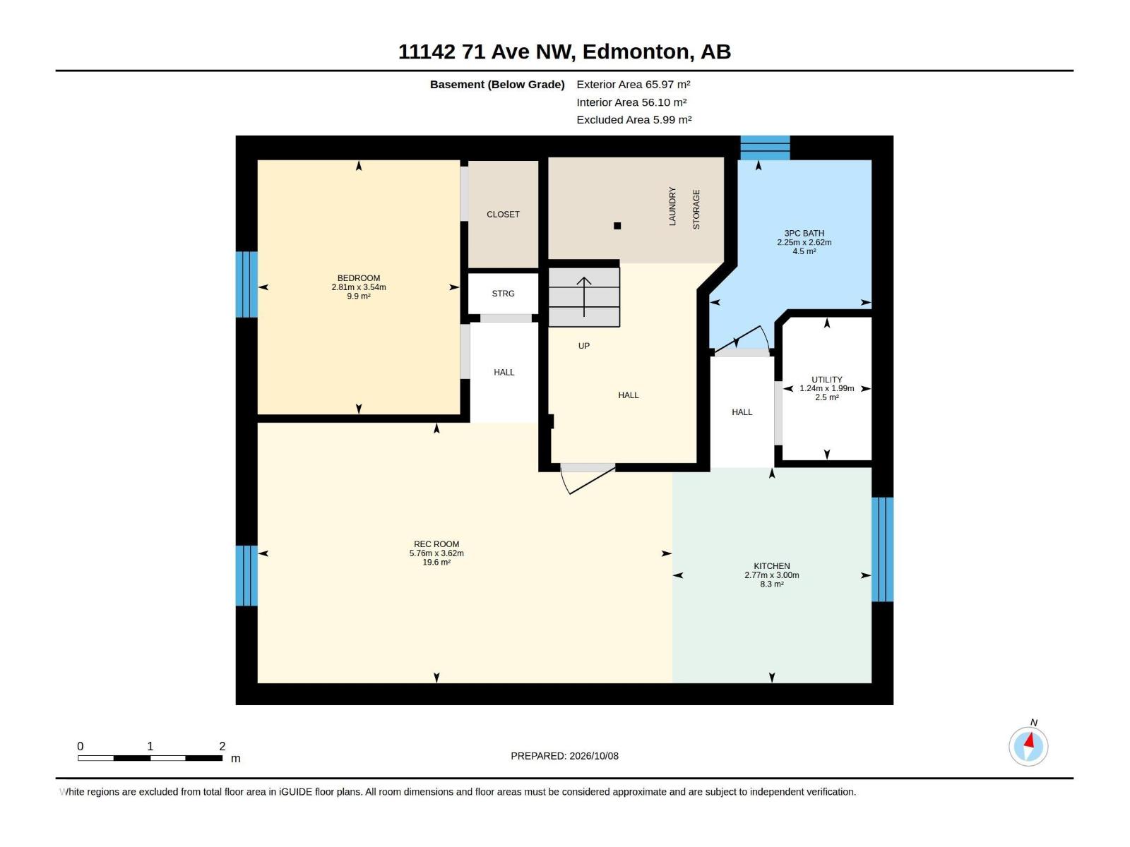 11142 71 AV NW