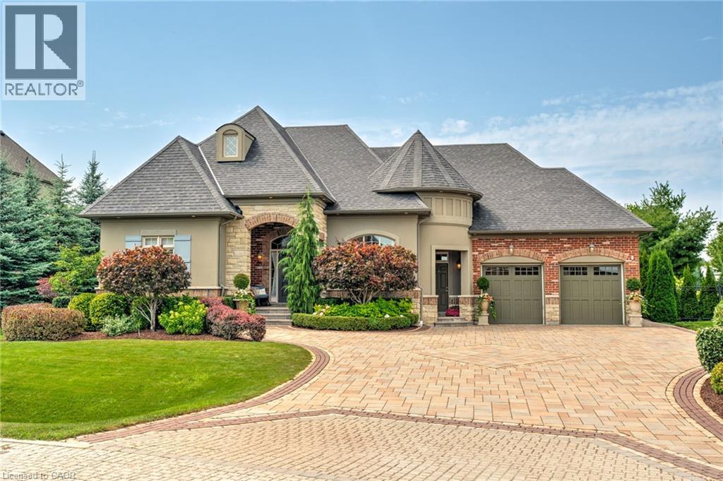 4 HOLDROYD Court, Georgetown, Ontario