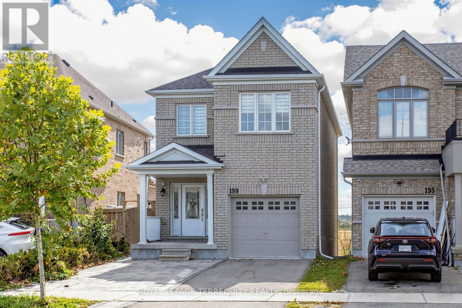 199 ARMSTRONG CRESCENT, bradford west gwillimbury (bradford), Ontario