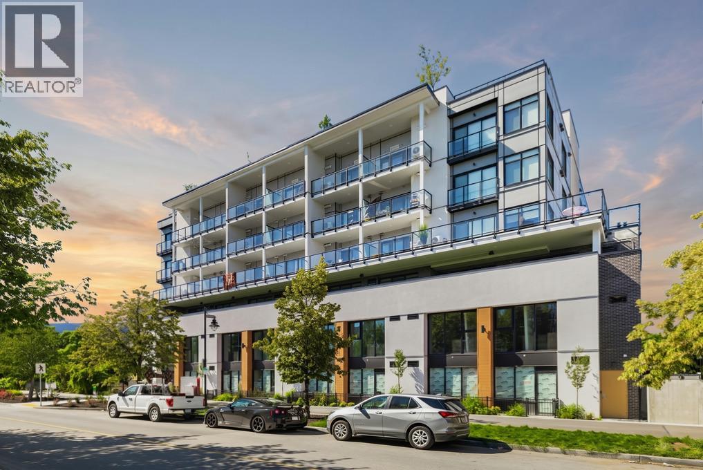 604 Cawston Avenue Unit# 509