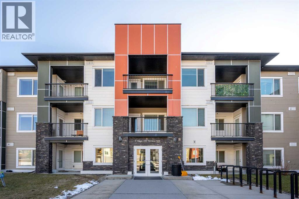303, 4 Sage Hill Terrace NW